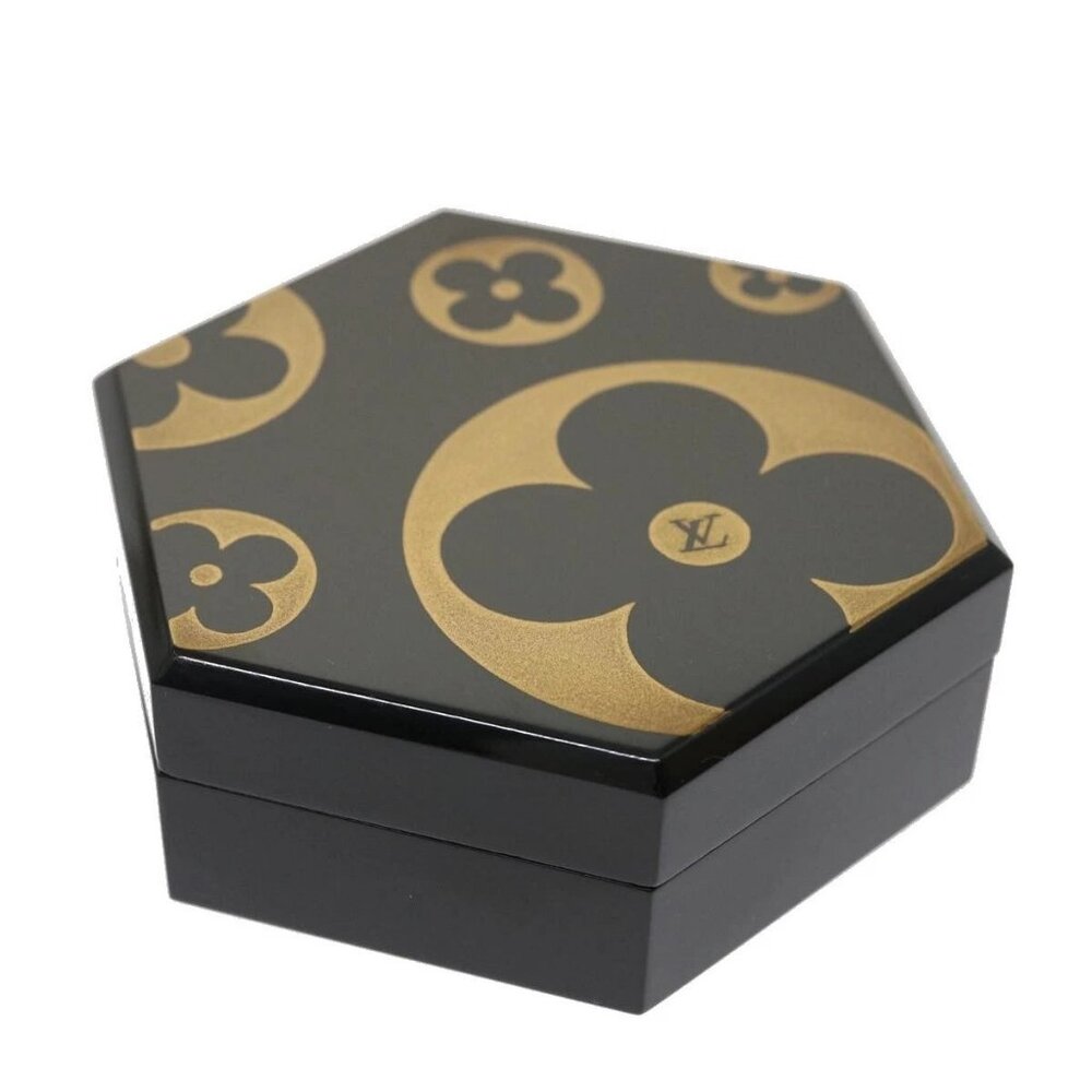 LOUIS VUITTON Boite Laque Accessory Case Wajima limited 200 pieces Auth - Picture 1 of 16